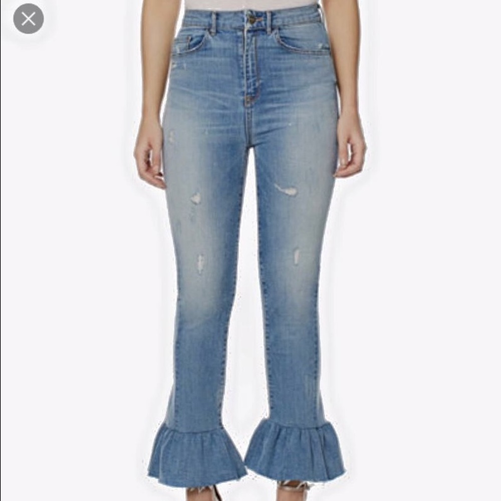 Flare Jeans